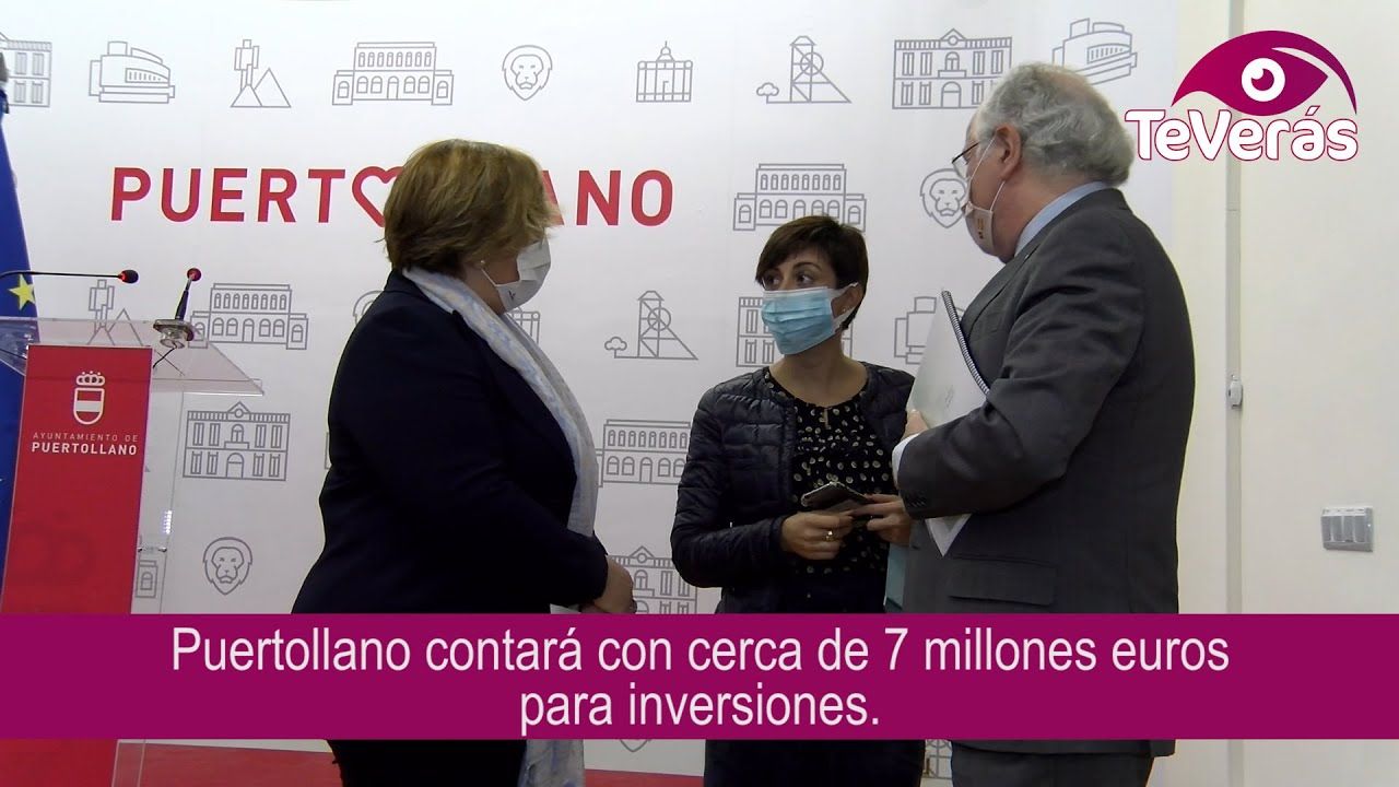 Puertollano encara un 2021 con 7 millones de euros para inversiones