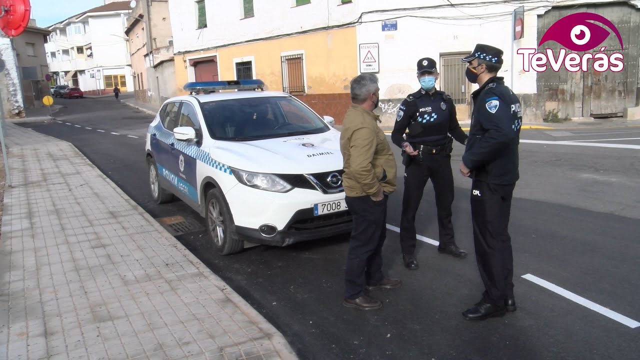 Finalizan y avanzan actuaciones para reducir la siniestralidad en Daimiel
