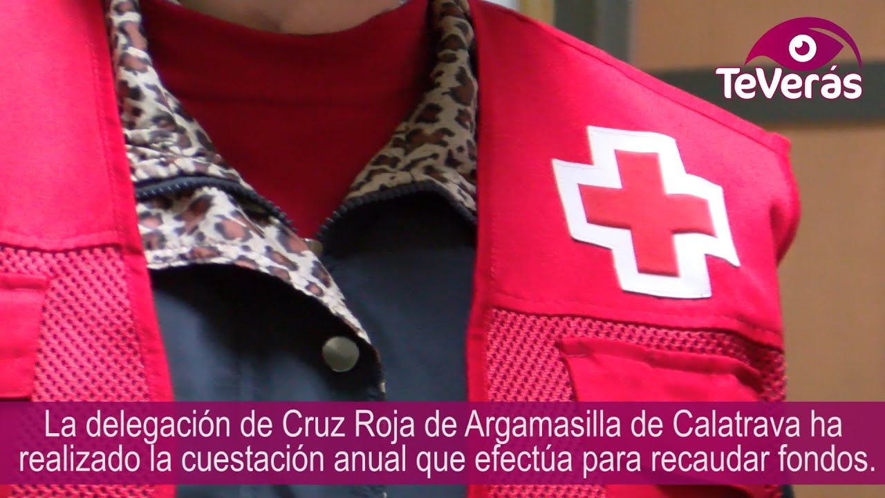 La generosidad de Argamasilla de Calatrava ayuda a Cruz Roja