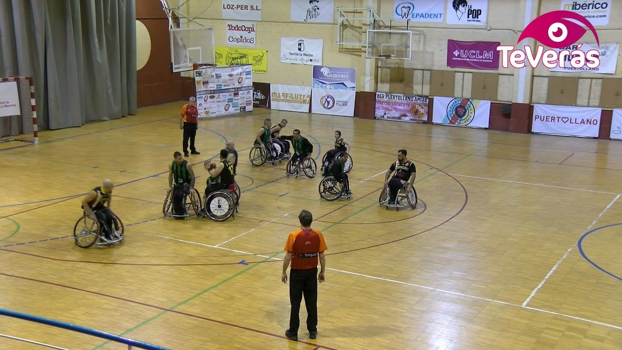 Crónica BSR Puertollano – Joventut BCR