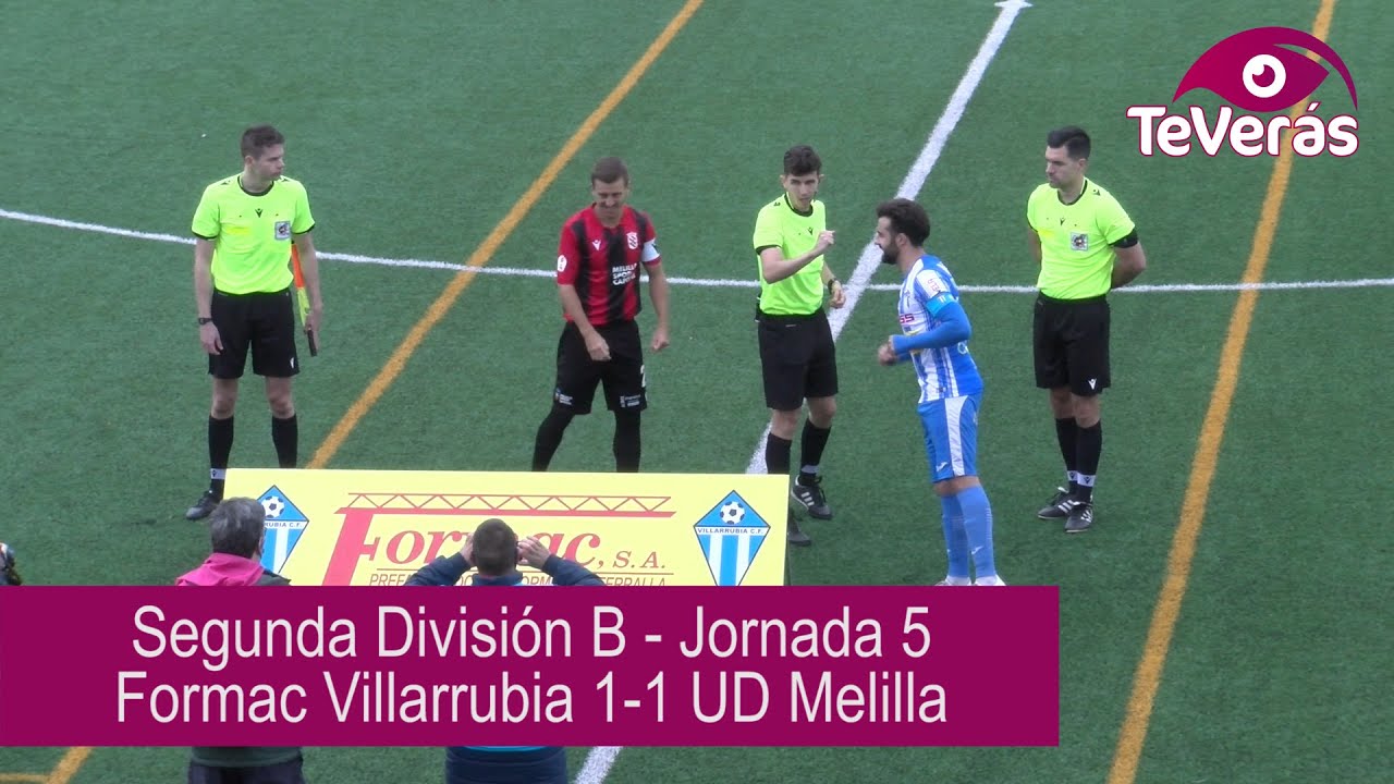 El minuto 95 salva un punto para el FORMAC Villarrubia