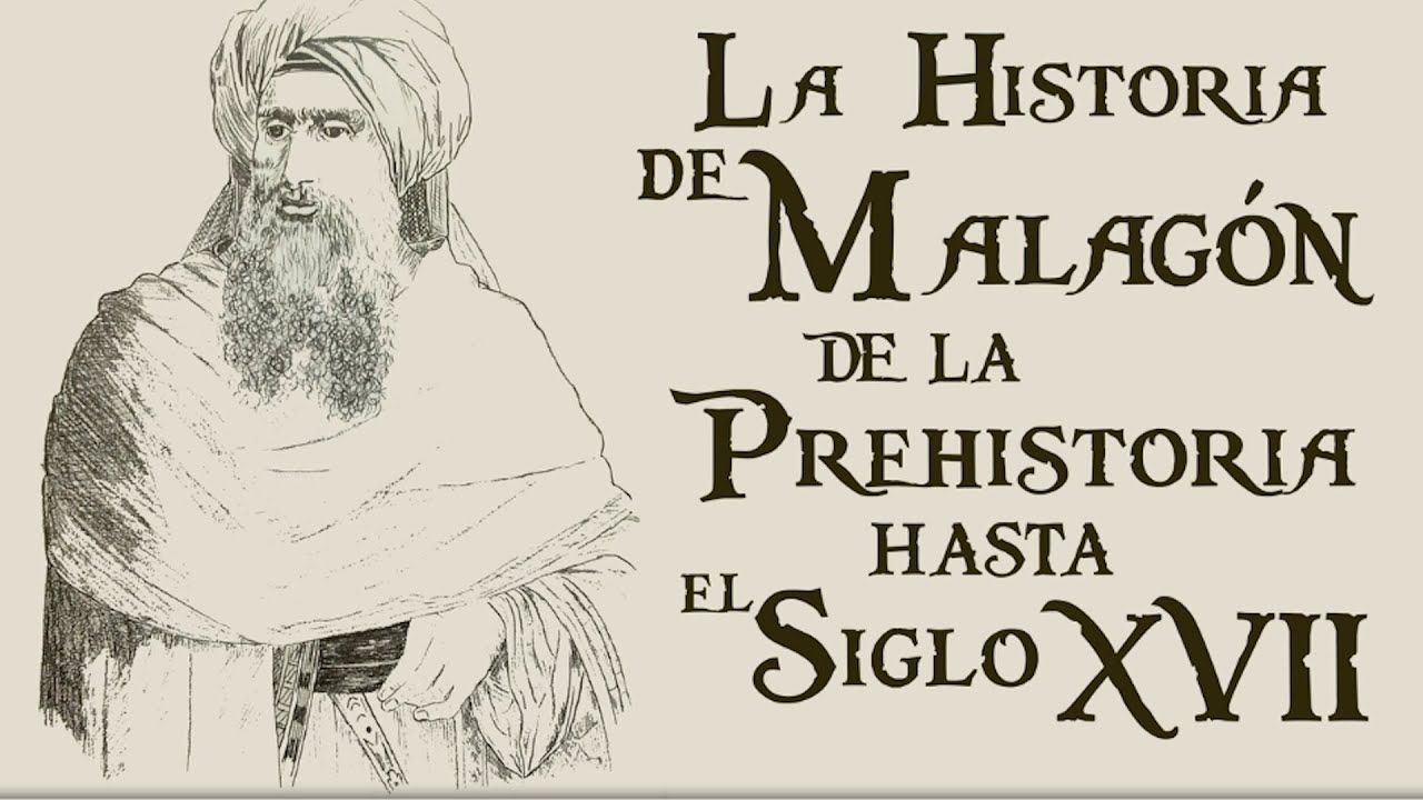 Historia de Malagón en dibujos