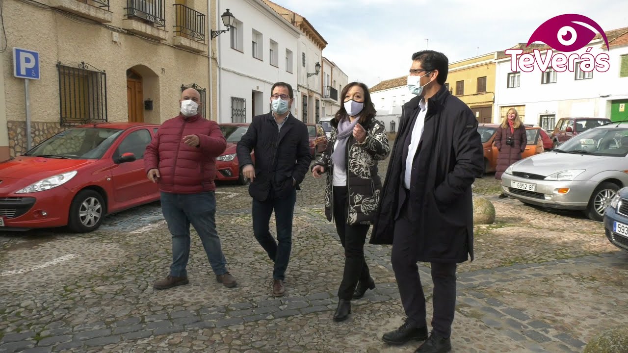 La Diputación financiará la reforma del Hotel Convento Santa Clara de Alcázar de San Juan