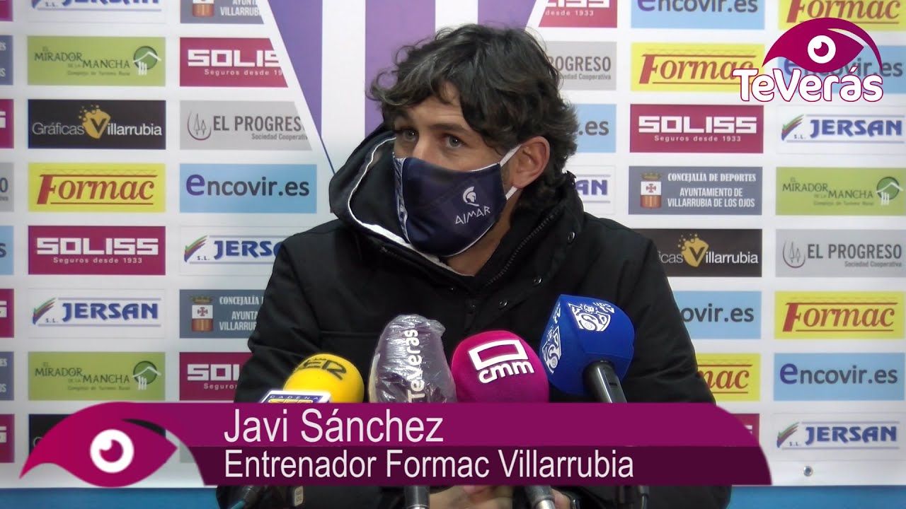 Javi Sánchez: «Este año lo que importa es sumar como sea»