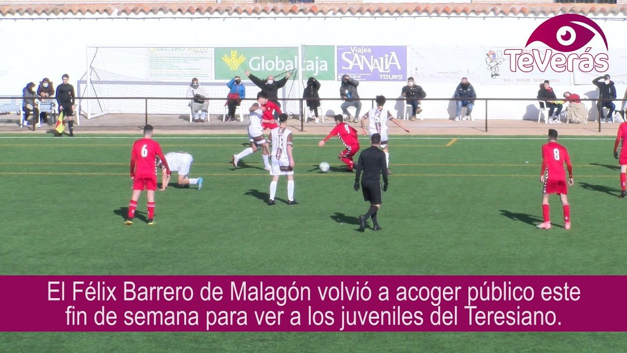 Vuelve el público al Félix Barrero de Malagón