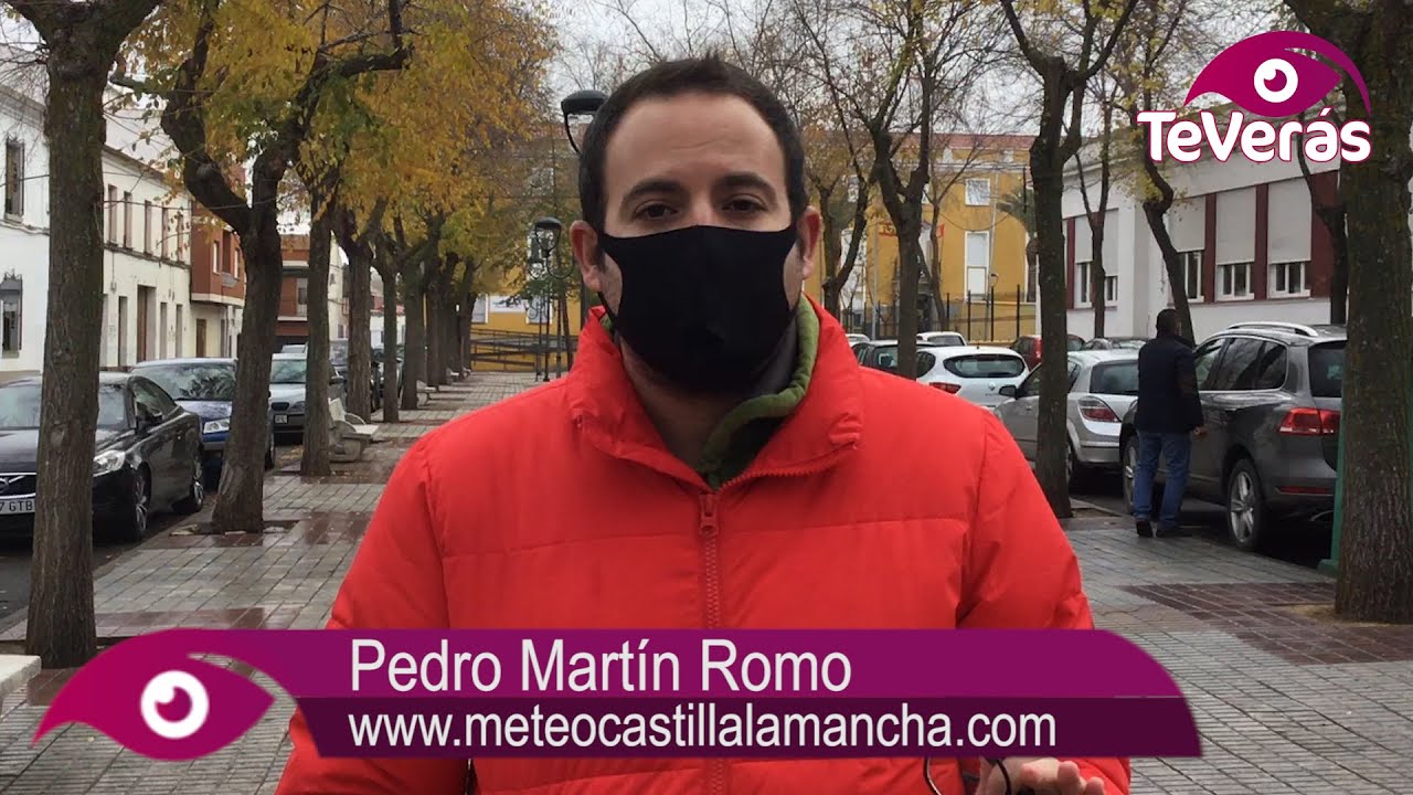 Ligera subida de temperaturas