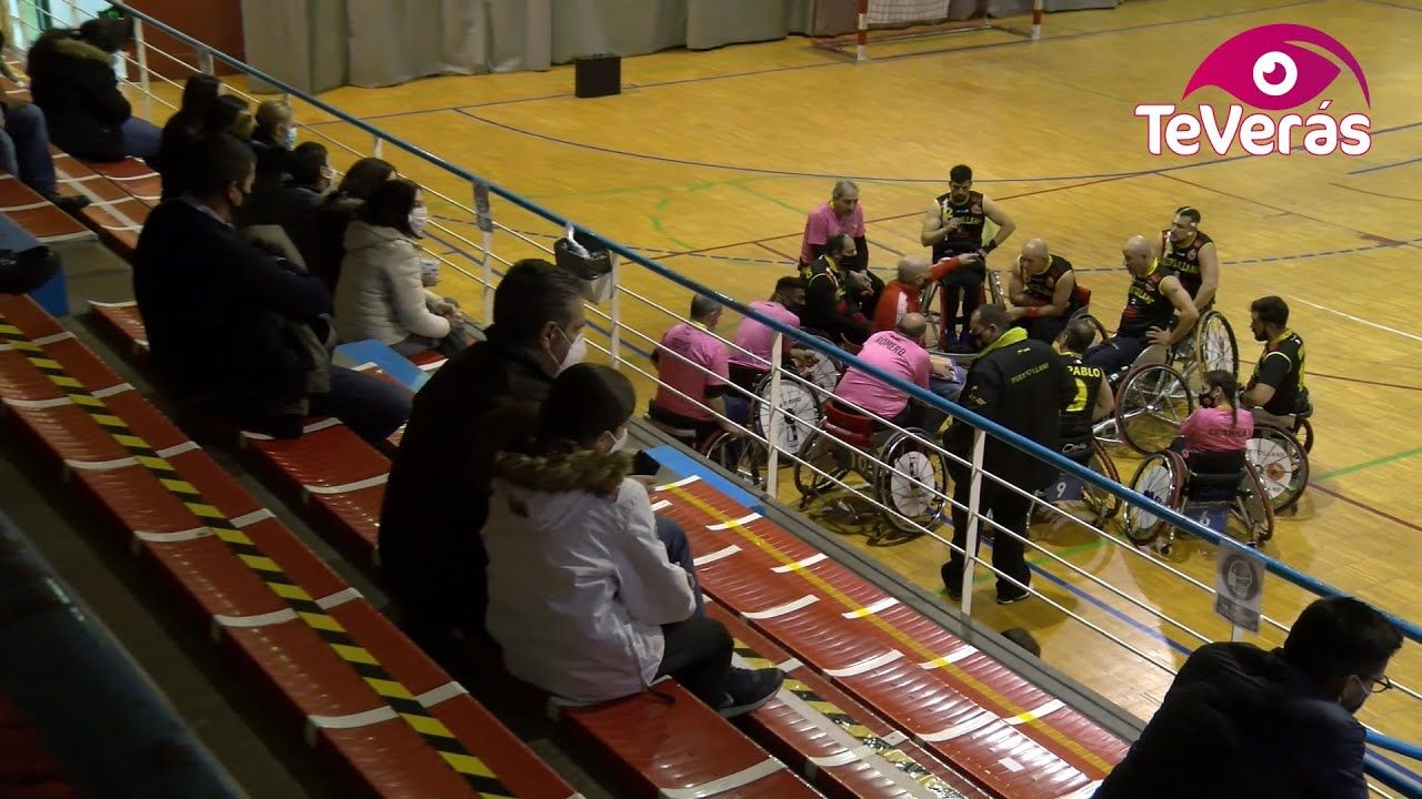 Crónica BSR Puertollano 55 – 59 UNES FC Barcelona