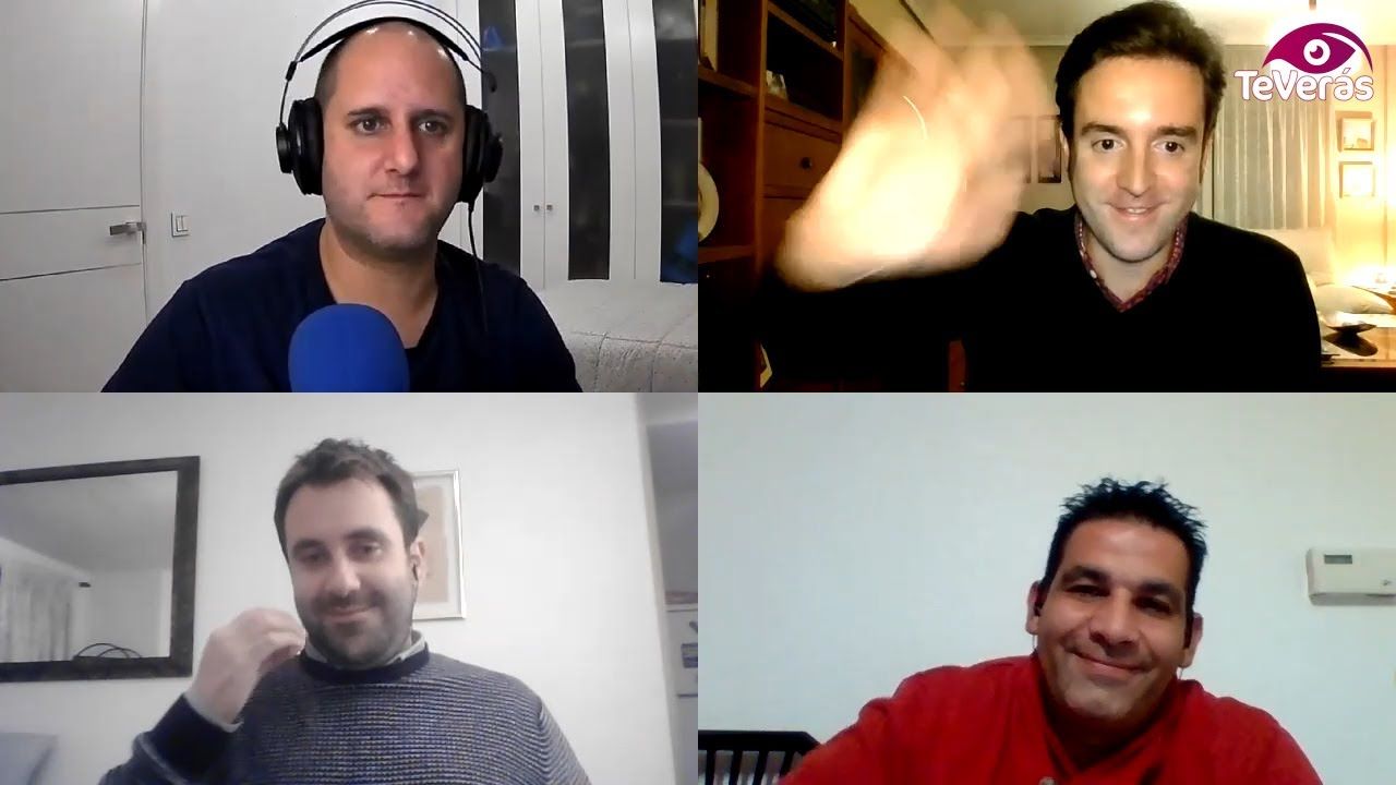 El fútbol de andar por casa XXXIII