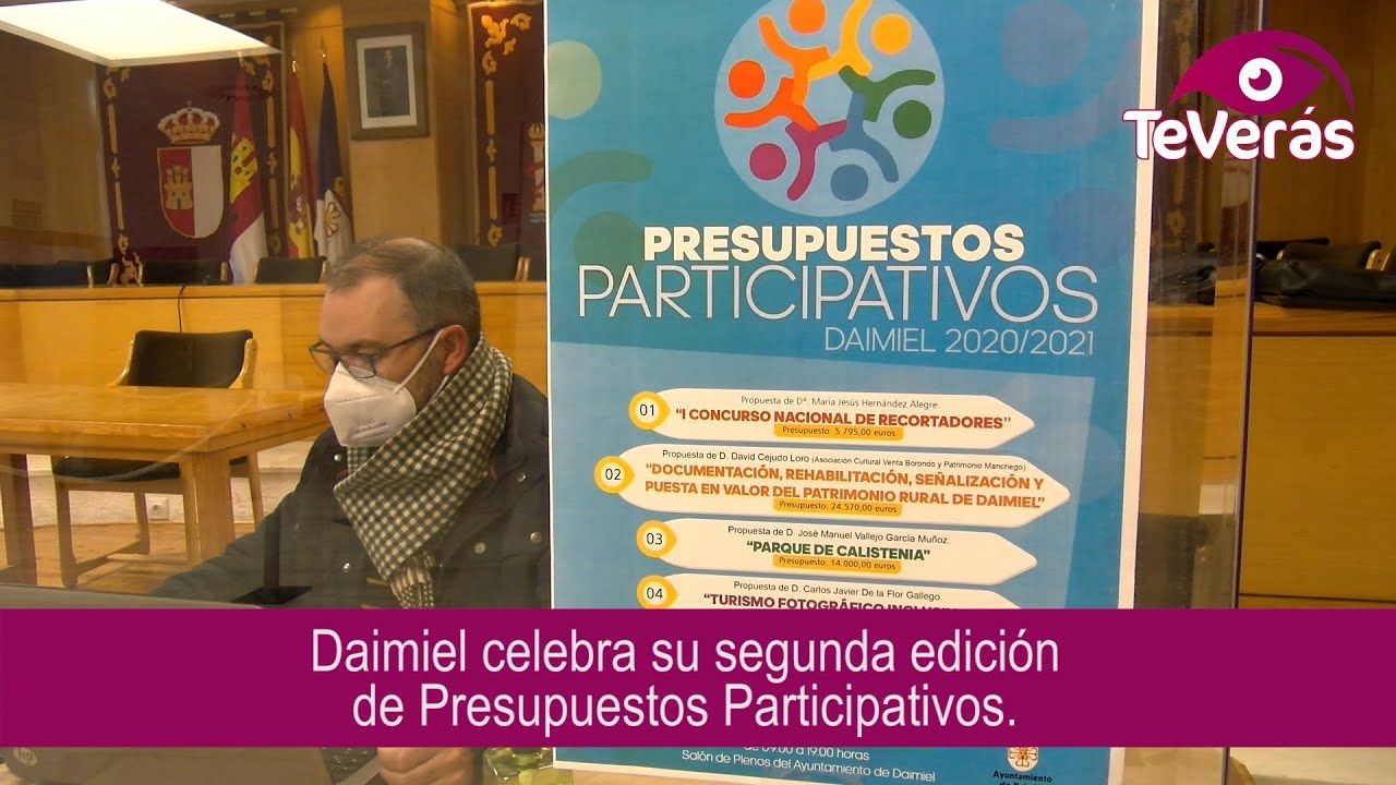 El proyecto de la Asociación Venta de Borondo gana los Presupuestos Participativos de Daimiel