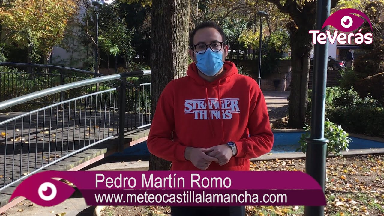 Se desploman las temperaturas