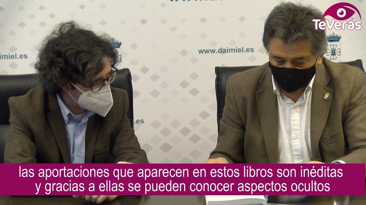 Daimiel cuenta desde hoy con una nueva página en su historia