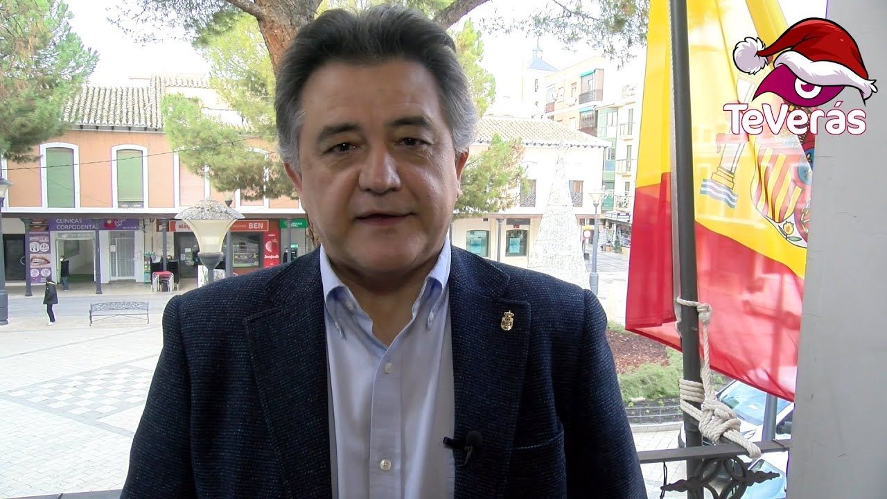 Mensaje navideño de Leopoldo Sierra