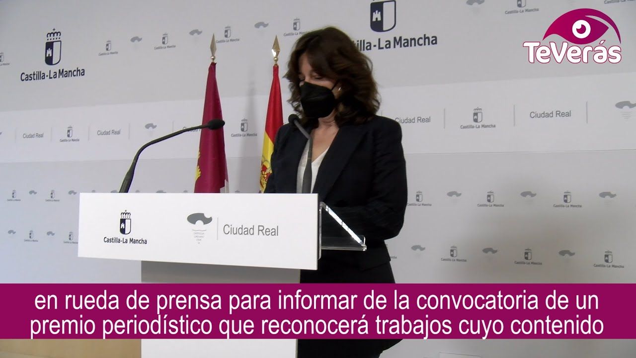 Castilla-La Mancha convoca unos premios periodísticos contra la violencia de género