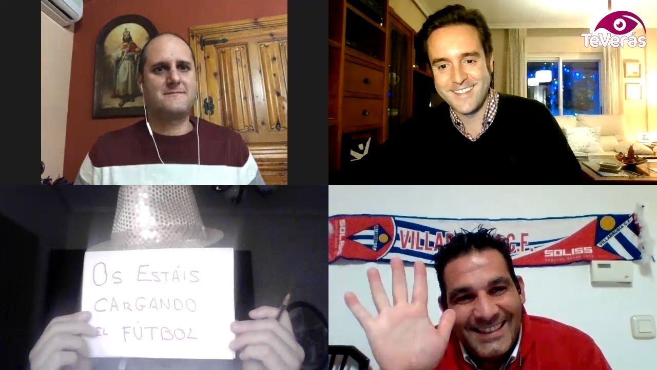 El fútbol de andar por casa XXXV