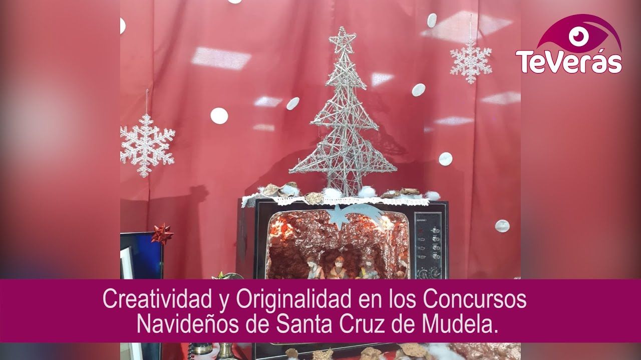 Los Concursos Navideños de Santa Cruz de Mudela ya tienen ganadores