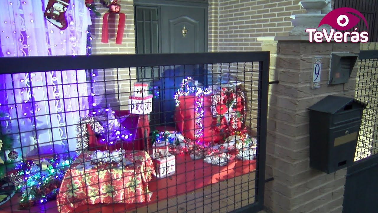 El espíritu navideño tiene premio en Daimiel