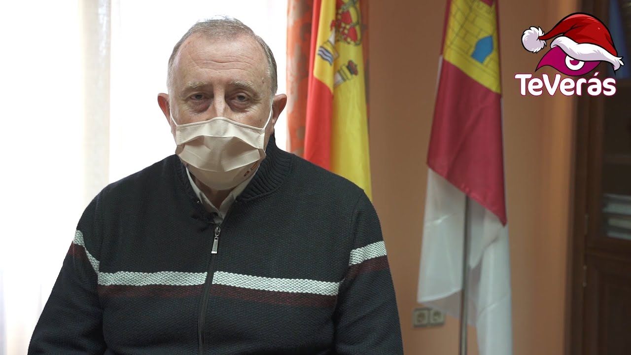 Mensaje navideño de Dionisio Moreno