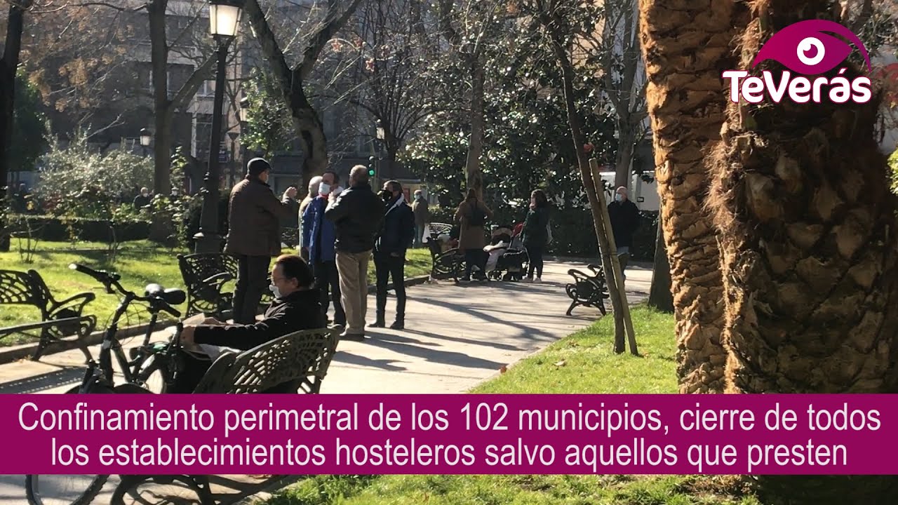 Se cierra la provincia de Ciudad Real