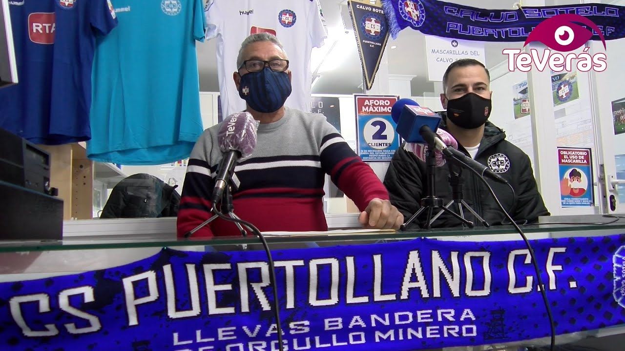 El Calvo Sotelo de Puertollano se plantea retirarse de la competición