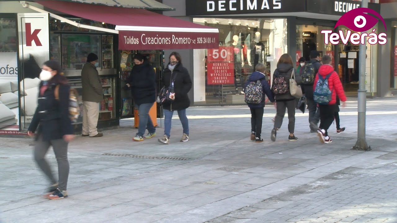 Castilla-La Mancha encara 10 días con medidas más restrictivas frente a la pandemia