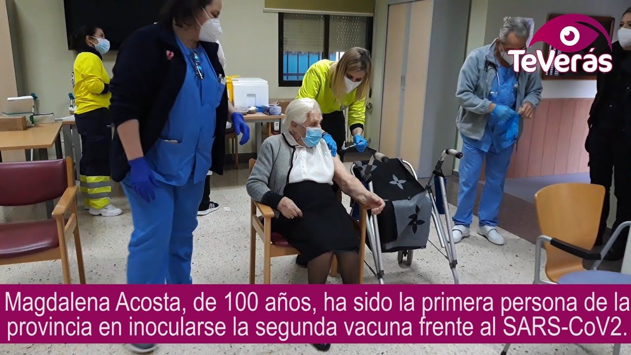 Comienza la segunda fase de vacunaciones