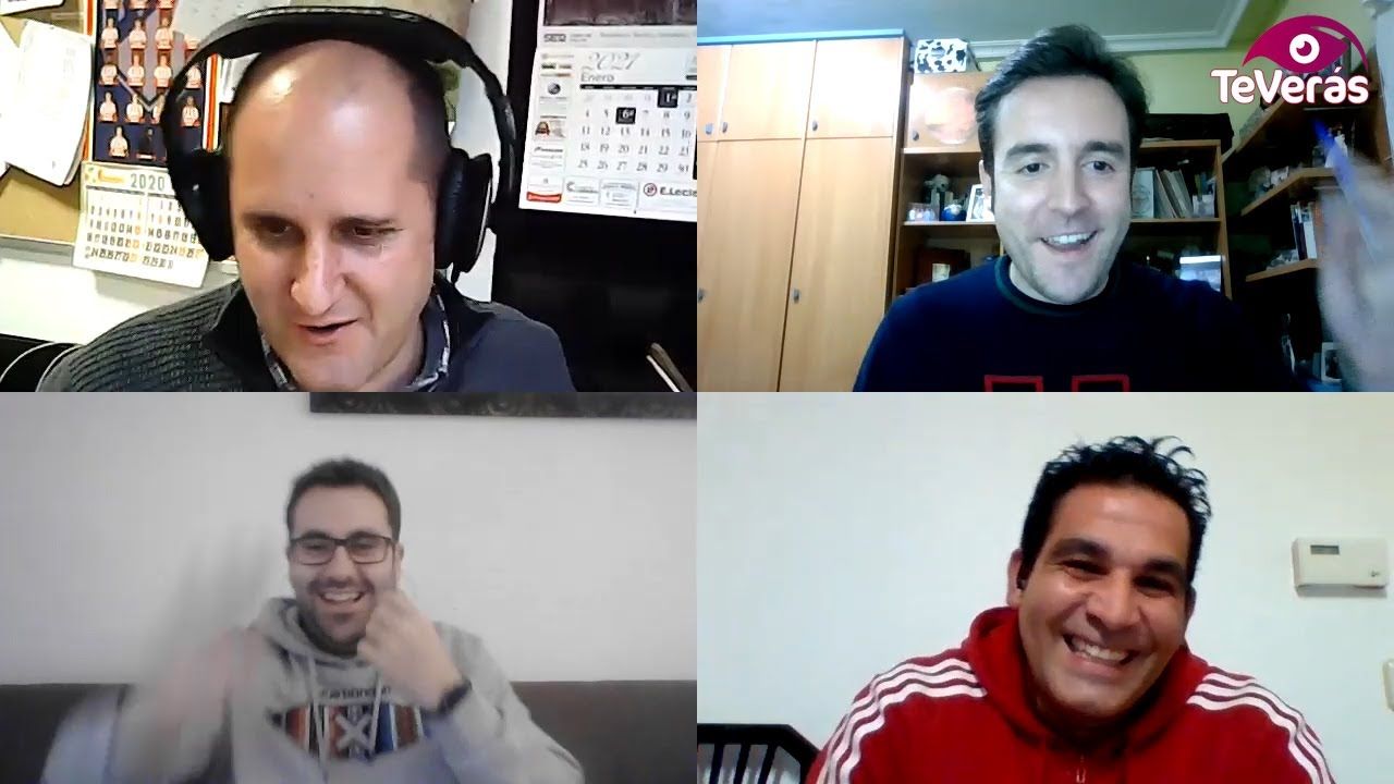 El fútbol de andar por casa XXXVIII