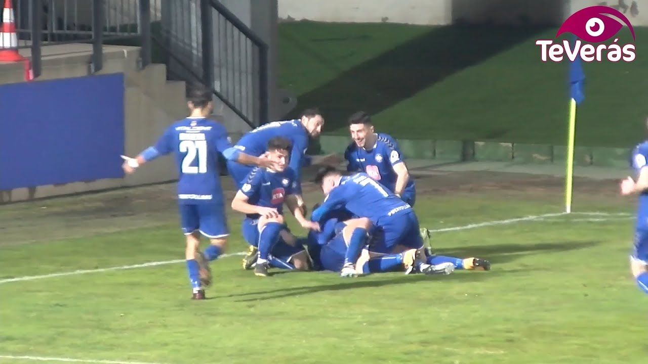 Breve resumen Calvo Sotelo 1-La Solana 0