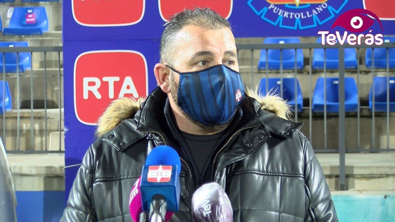 Darío Martín: “Hemos luchado durante todo el partido y la victoria es justa”