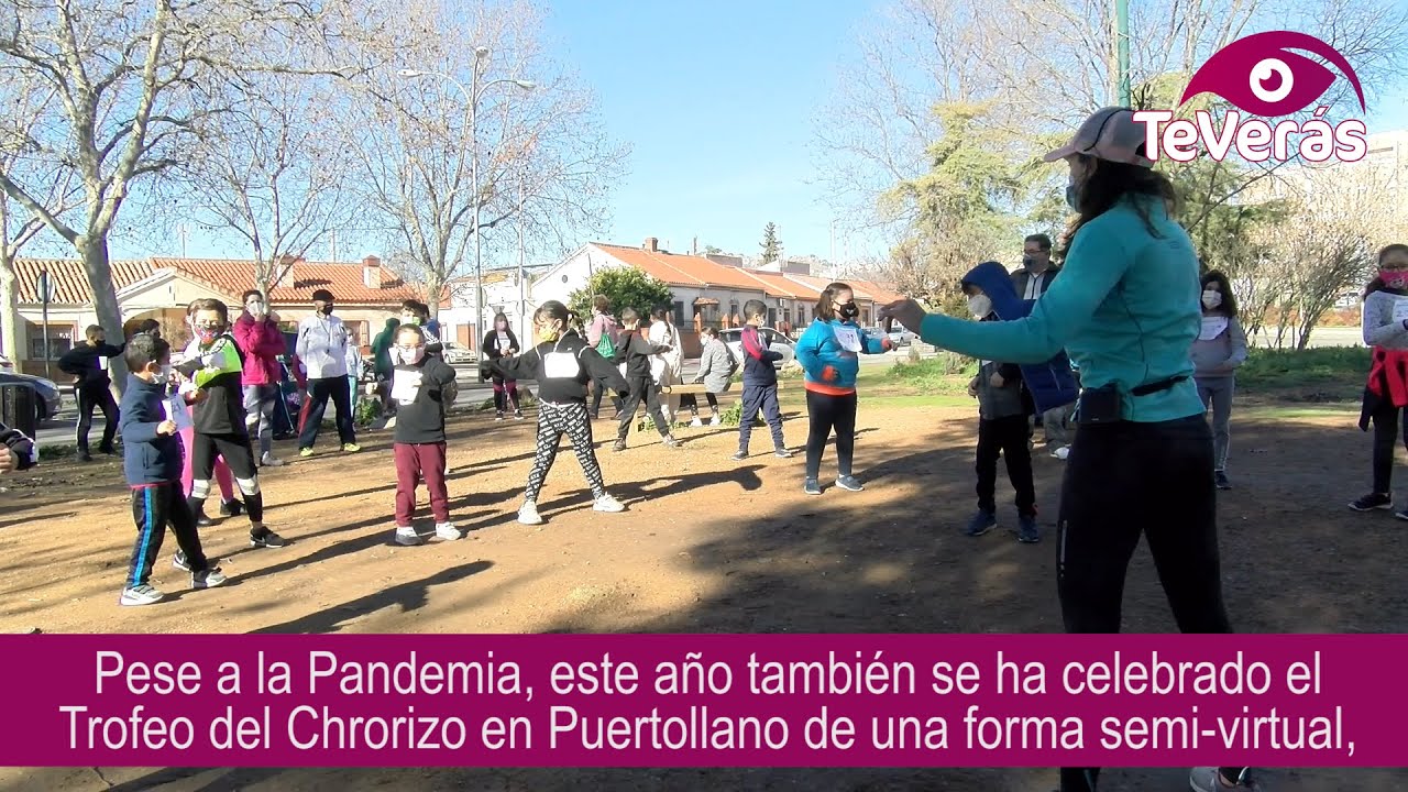 LV Trofeo del Chorizo virtual en Puertollano
