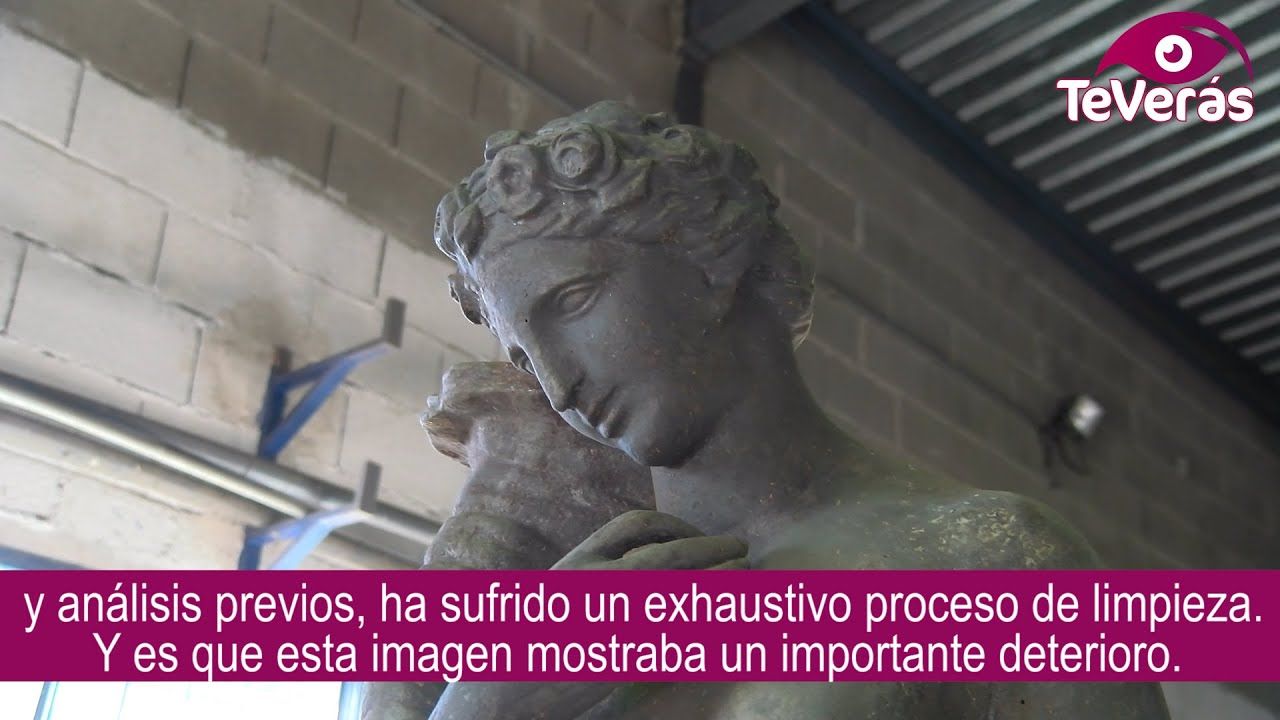 La restauración de ‘La Manola’ entra en su recta final