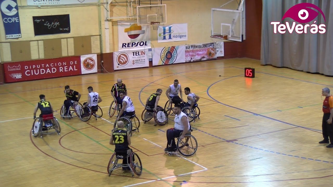 Crónica BSR Puertollano AMIAB 49 – 56 BSR Vistazul