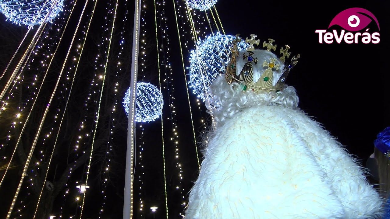 Los Reyes Magos no faltan a su cita con Villarrubia de los Ojos