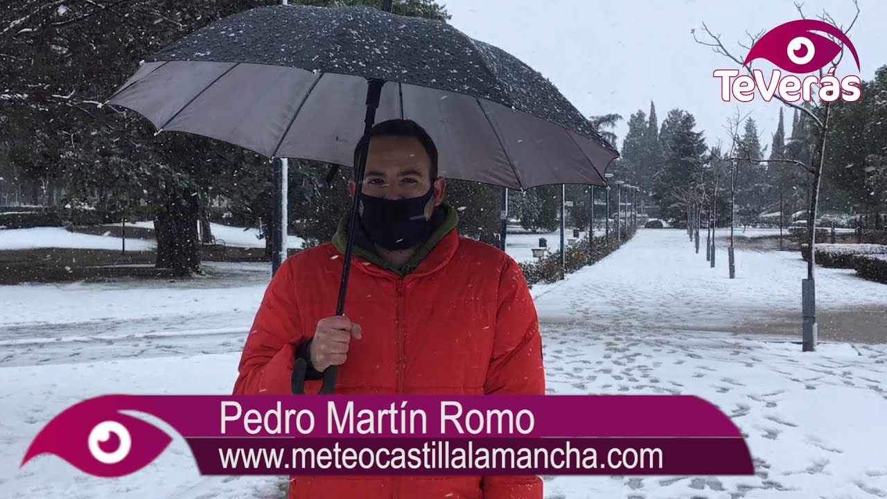 La nieve es protagonista