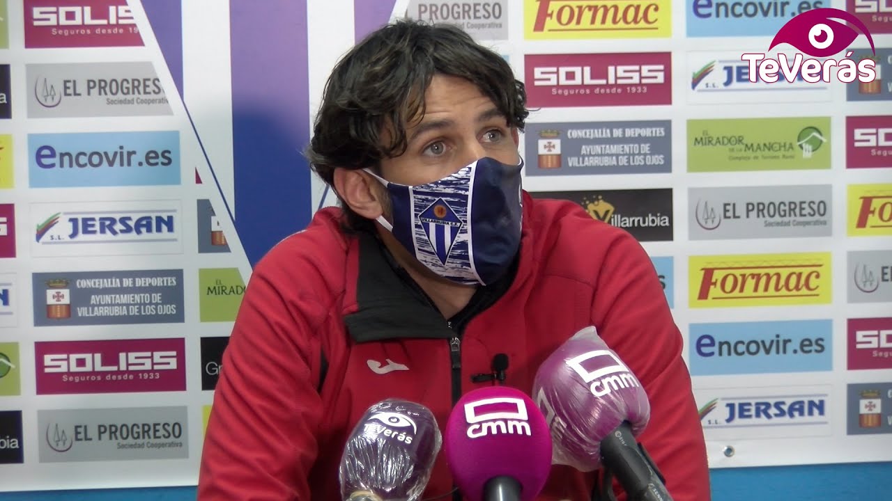 Javi Sánchez: “Te vas con la sensación de que podías incluso haber ganado”
