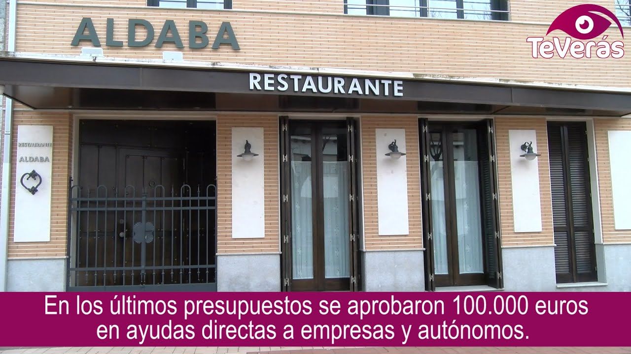 Villarrubia concederá ayudas directas a empresas y autónomos afectados por la pandemia