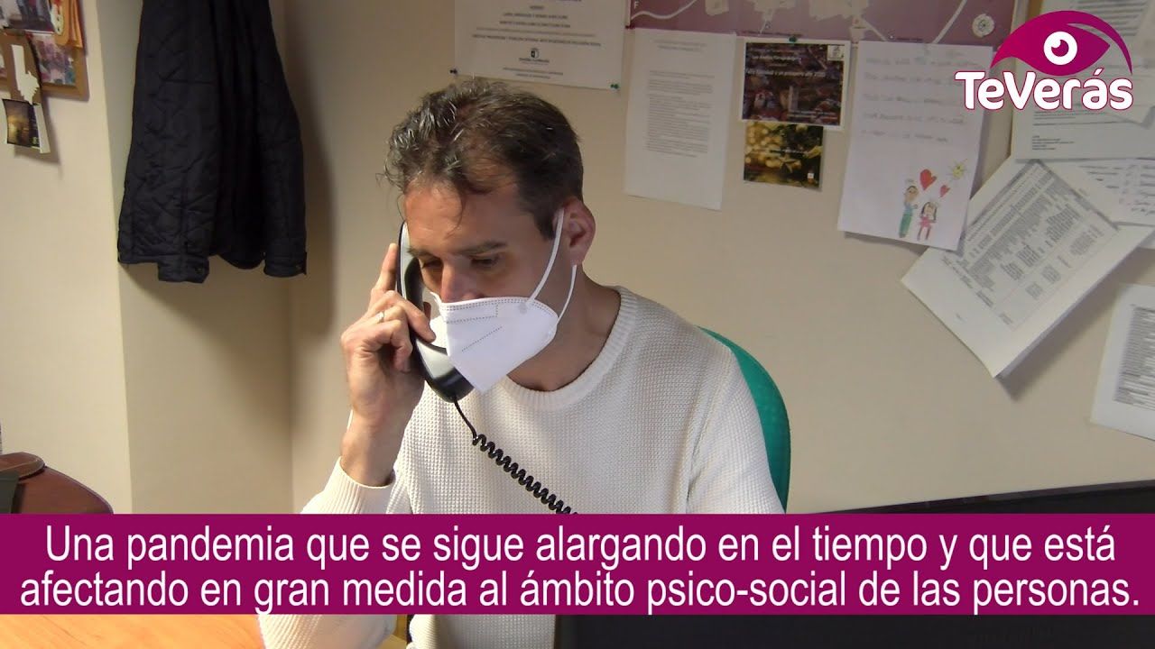 Villarrubia ya dispone de un servicio de Atención Psicológica