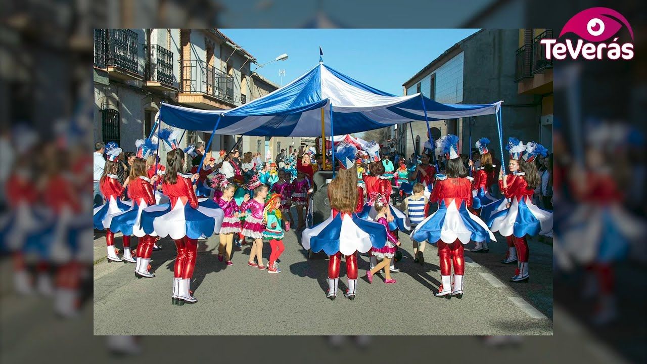 Recordamos el Carnaval en Argamasilla de Calatrava