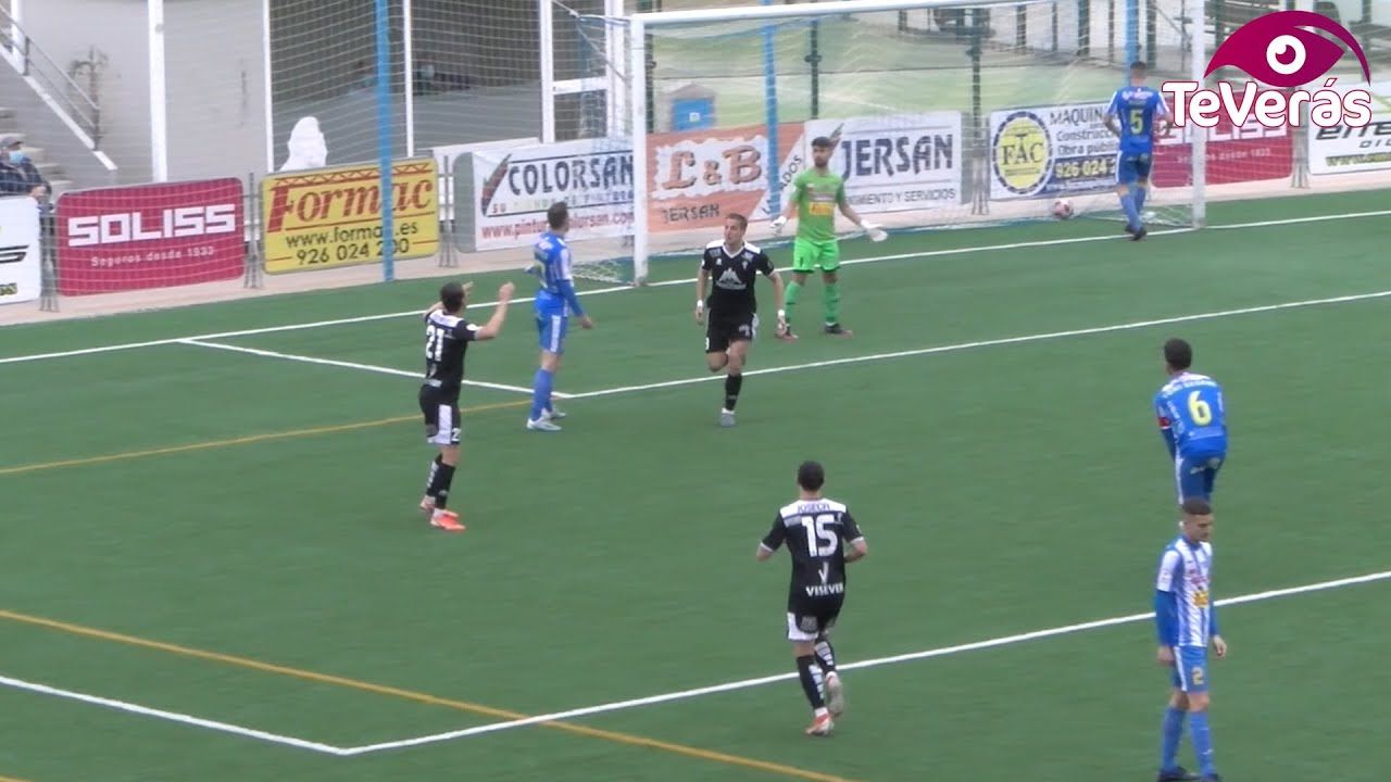 Breve resumen Formac Villarrubia 1-Villarrobledo 1