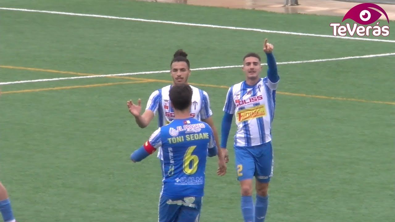 El Formac Villarrubia logra un empate que sabe a poco