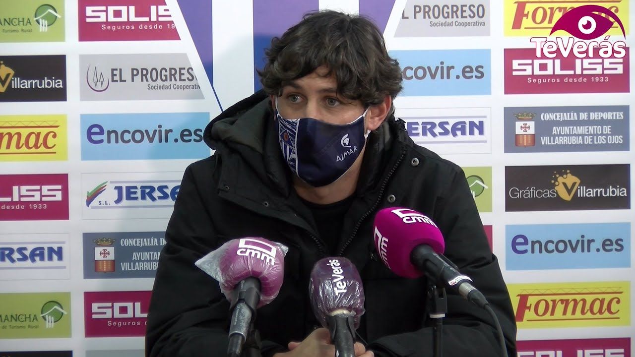 Javi Sánchez: “Este empate sabe a poco”
