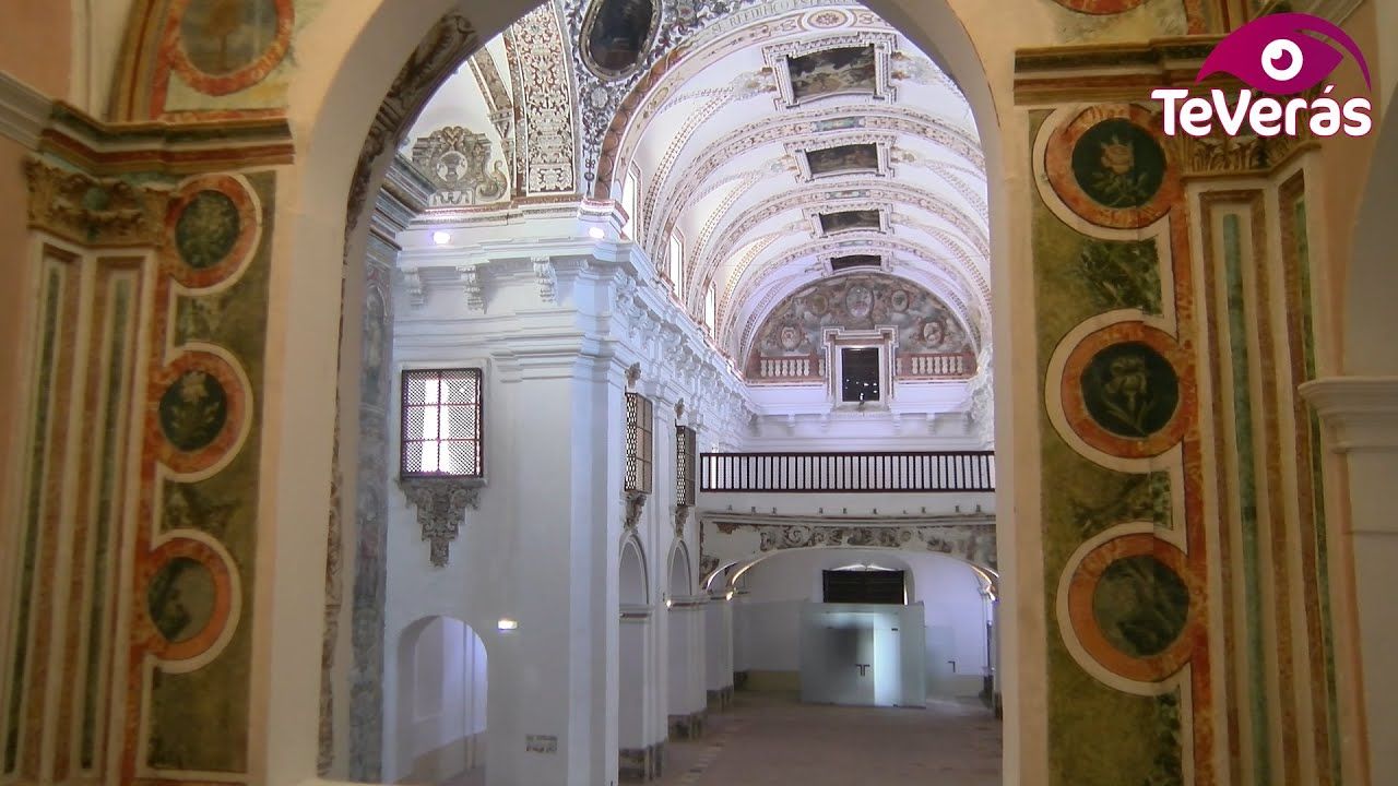 Una nueva forma de visitar la Iglesia de San Agustín en Almagro