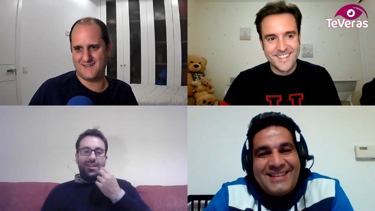 El fútbol de andar por casa XL
