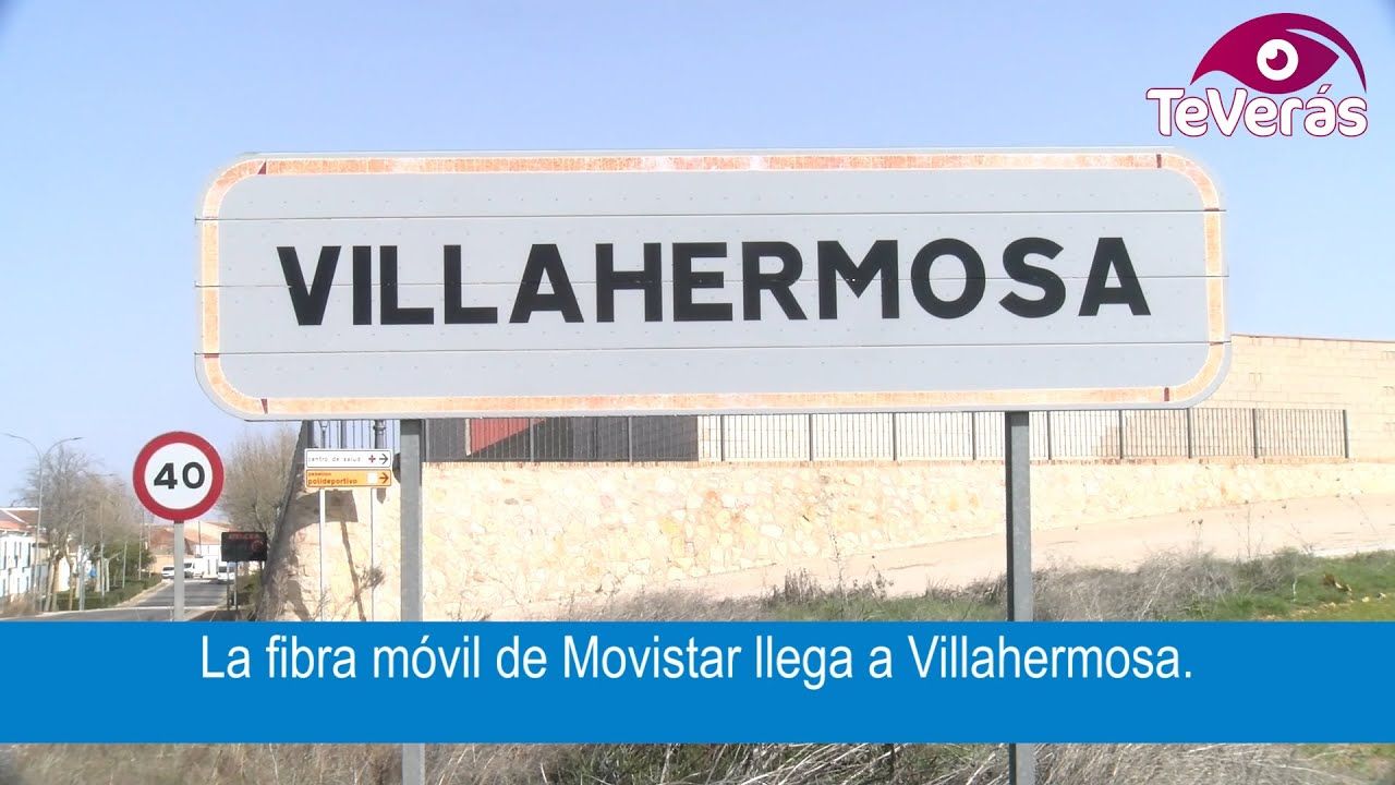 La fibra óptica de Movistar llega a Villahermosa