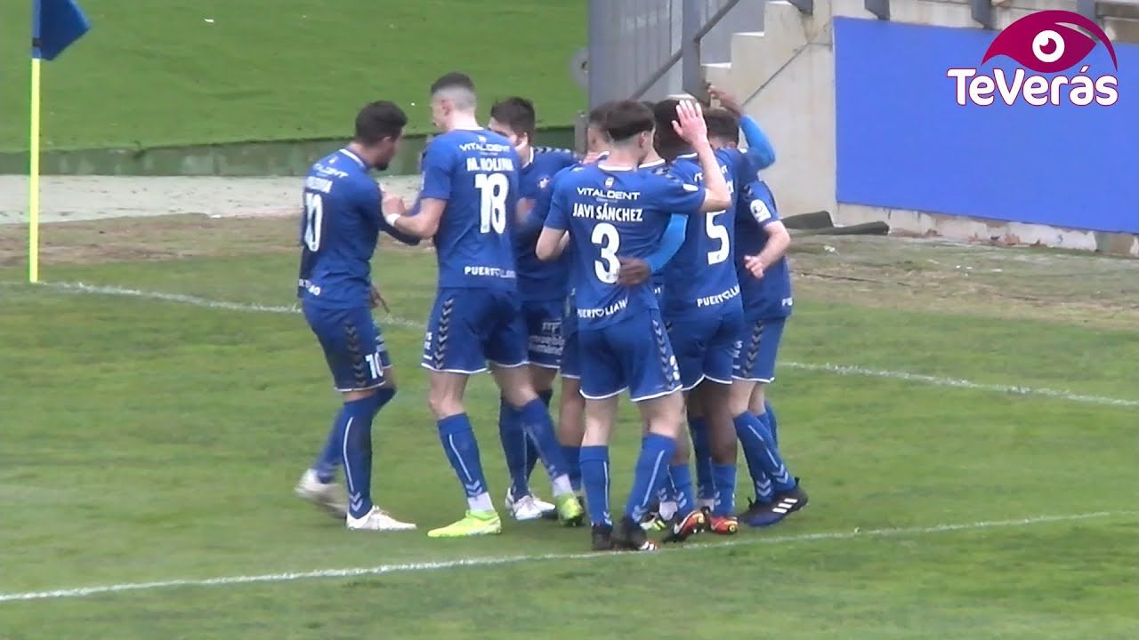 Breve resumen Calvo Sotelo 4 – Atlético Ibañés 0