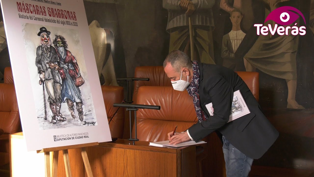 La historia del Carnaval de Daimiel ya tiene libro
