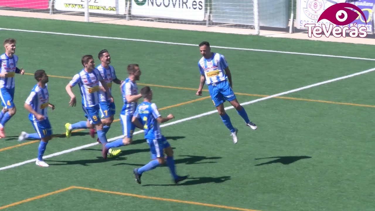 Breve resumen Formac Villarrubia 2–Don Benito 0