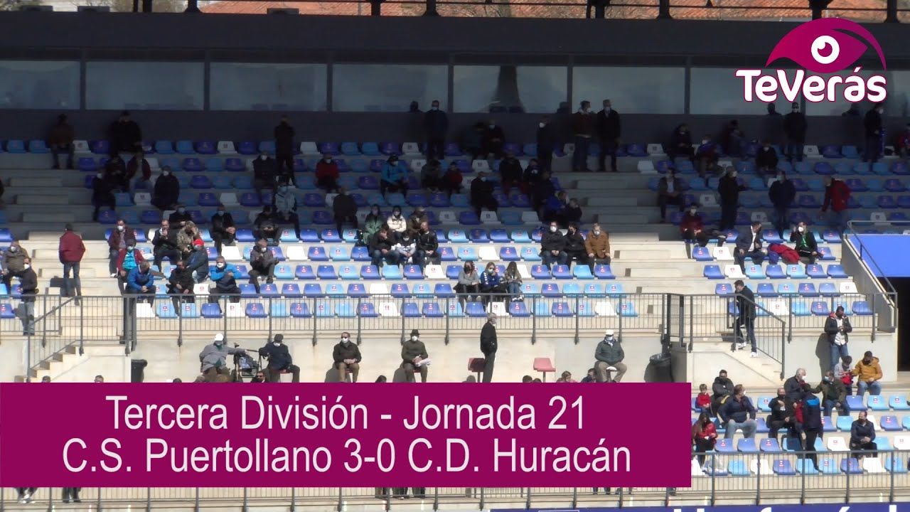 El C.S. Puertollano sigue intratable