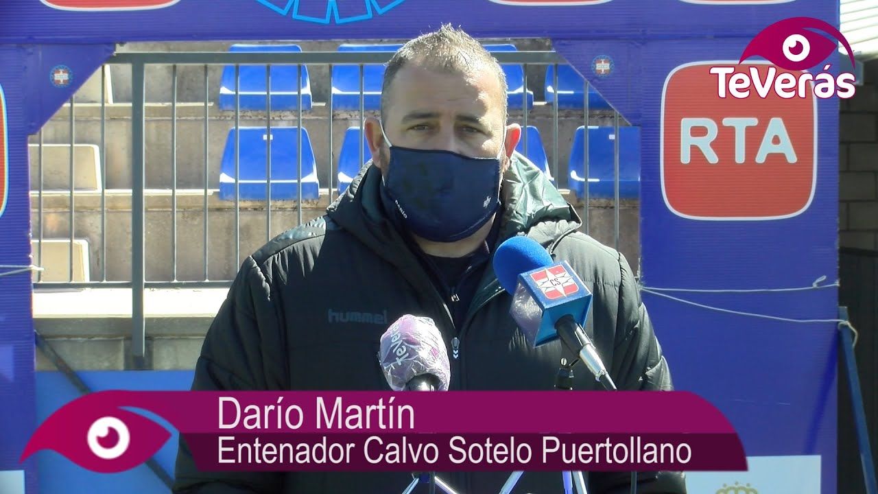 Darío Martín: “Cuando un estilo funciona, no hay que cambiar nada.”