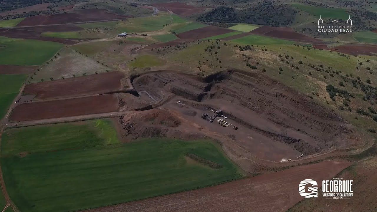 Geoparque Volcanes de Calatrava