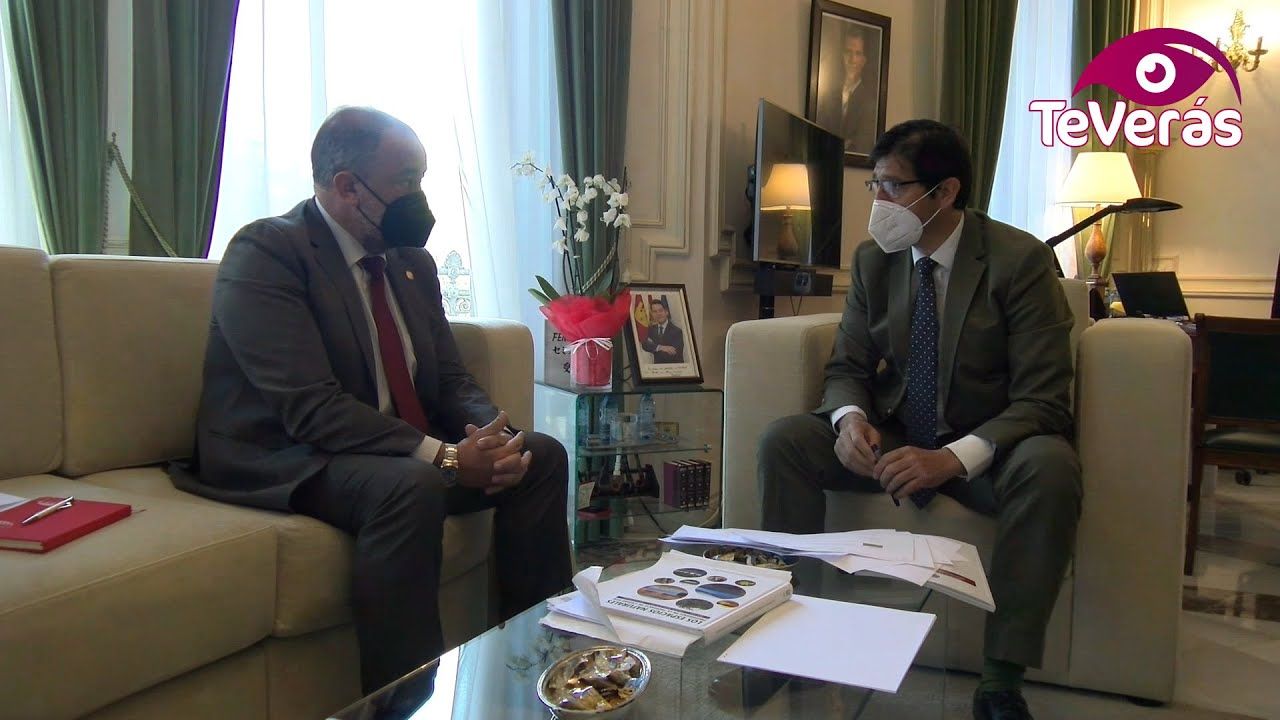 La Diputación se adhiere al proyecto “UCLM Rural”